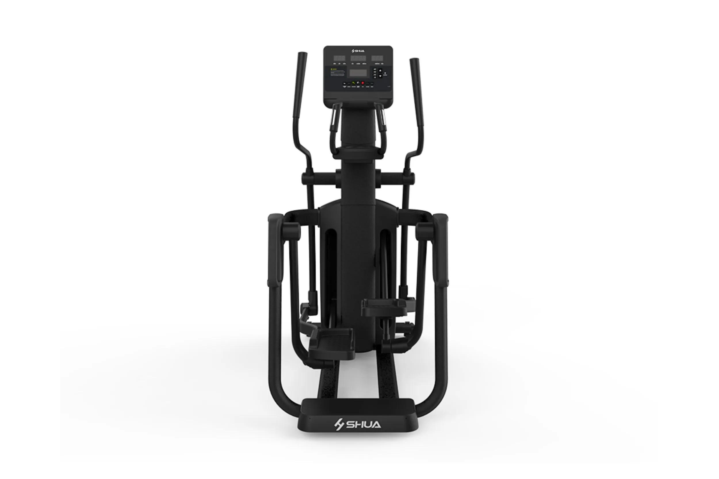 SHUA S2 Ellipsentrainer SH-B9100E – Gelenkschonendes Ganzkörpertraining | KingsBox