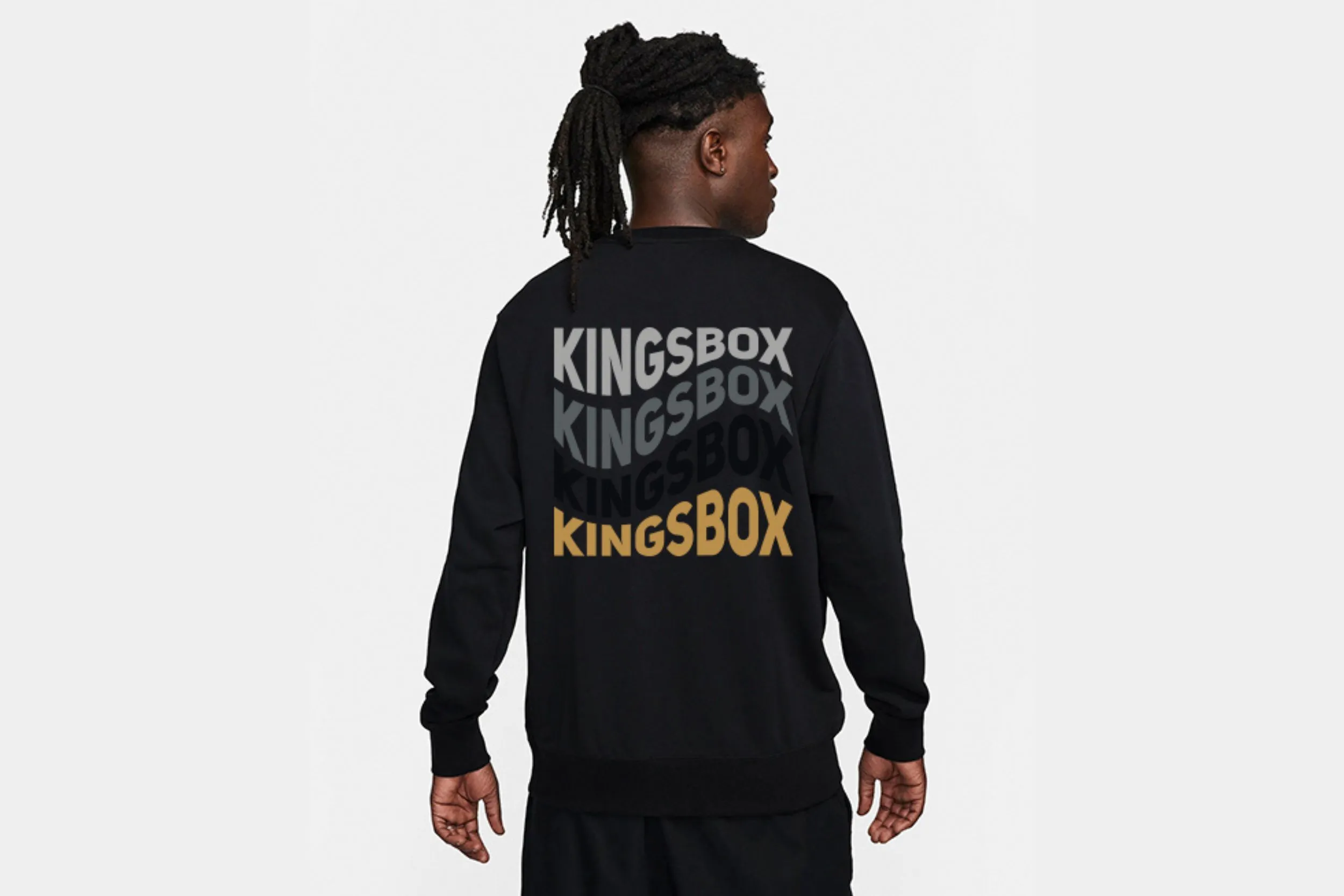 KingsBox Signature Sweater - XL | KingsBox