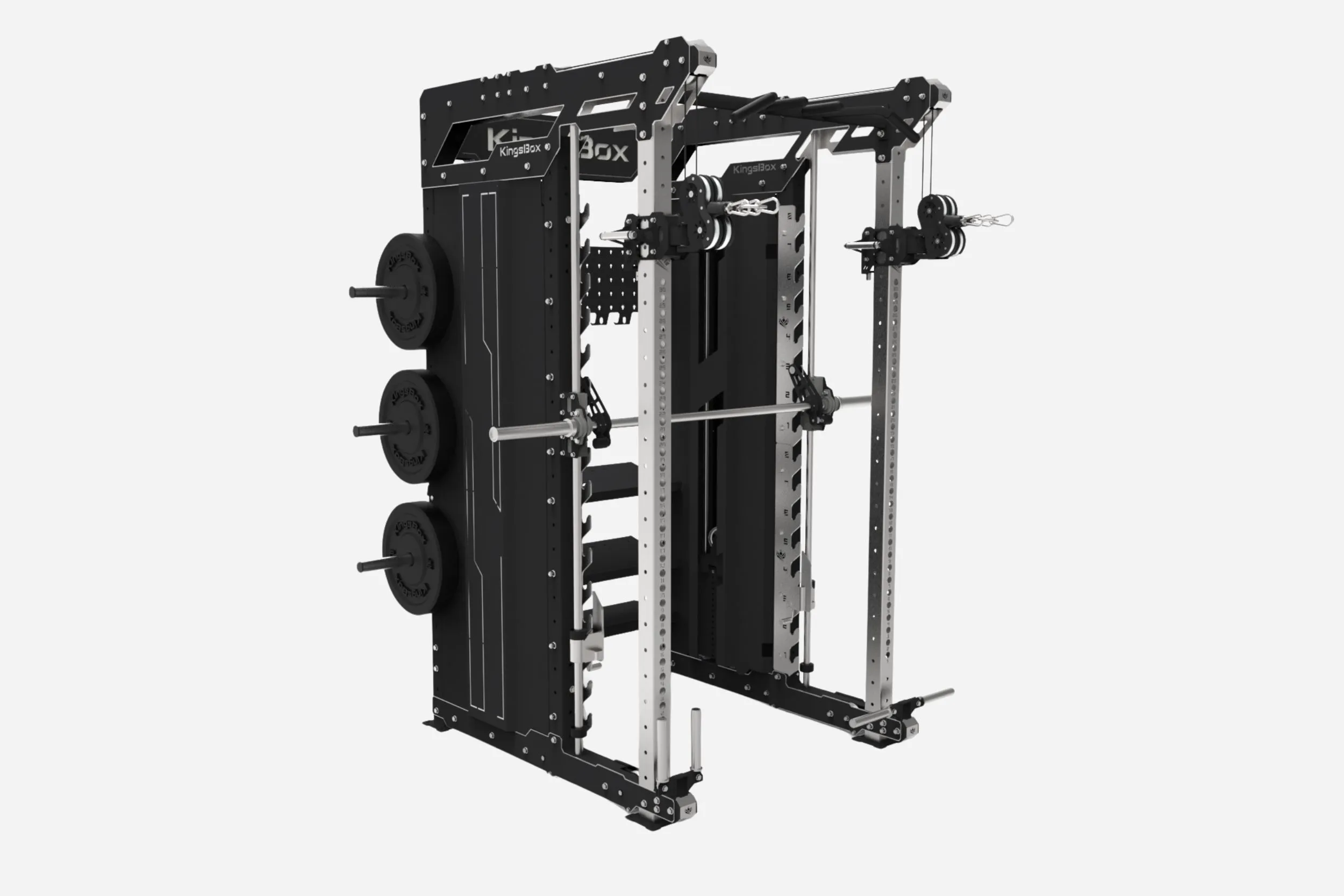 Producto de exposición  - M.A.D. Rack 120KG | KingsBox