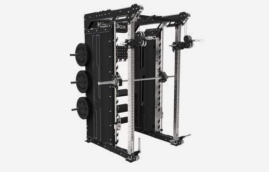 Producto de exposición  - m.a.d. rack 120kg