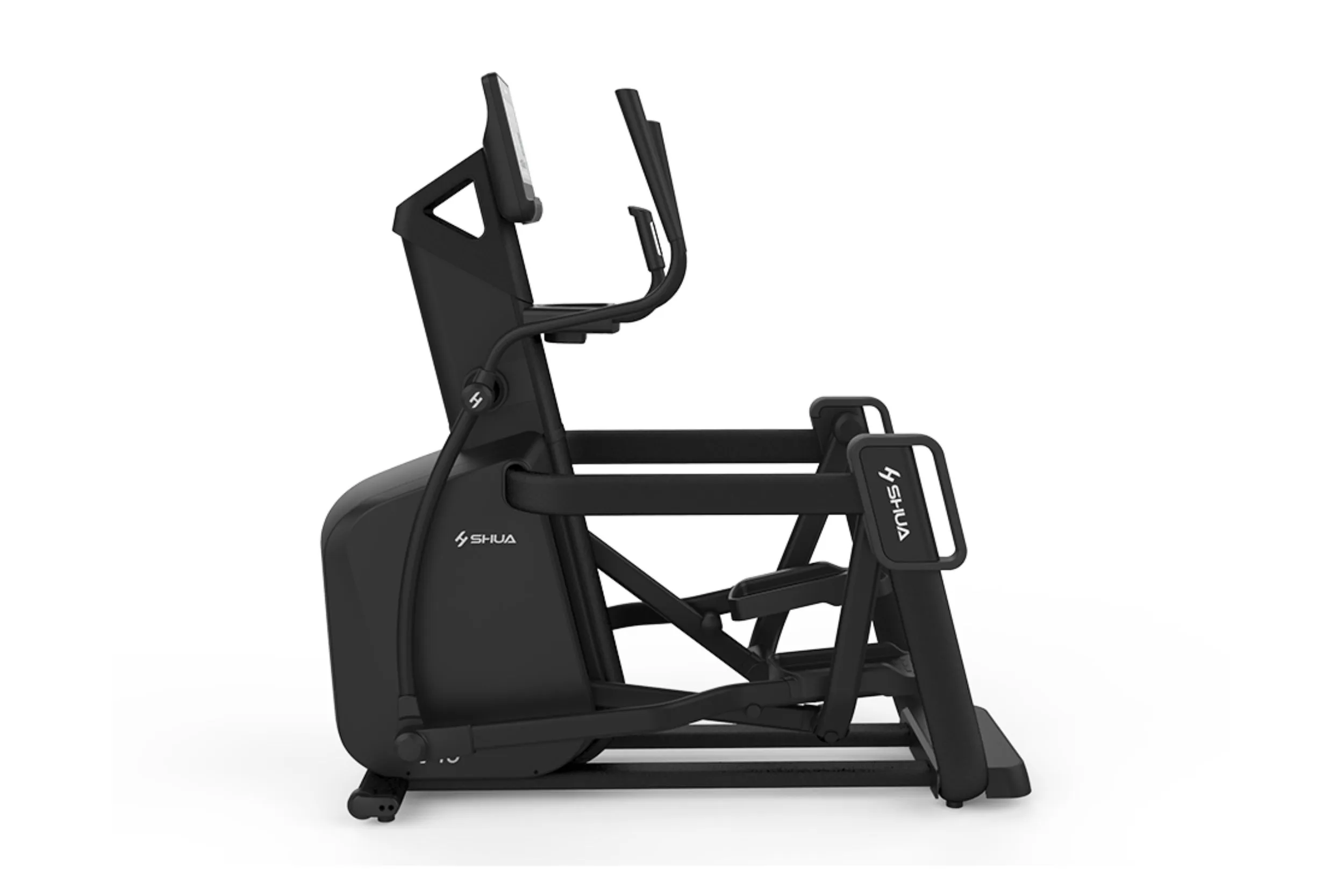 SHUA S2 Ellipsentrainer SH-B9100E – Gelenkschonendes Ganzkörpertraining | KingsBox