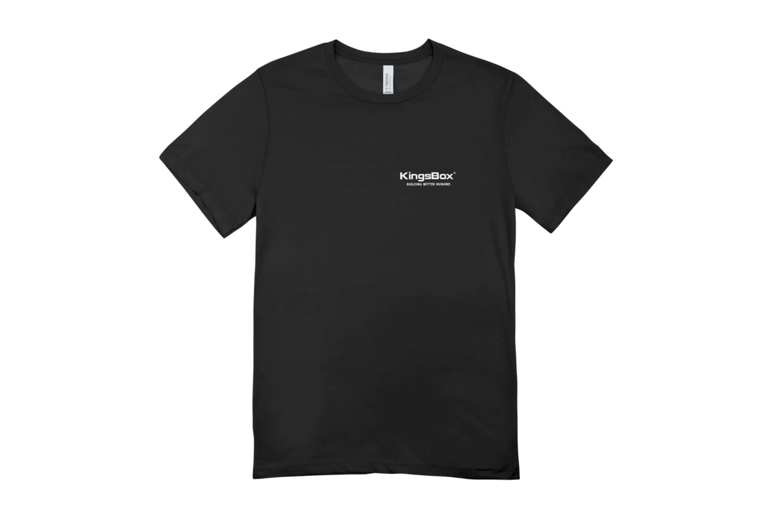 Womens The New Classic T- Shirt - Black - XS | KingsBox