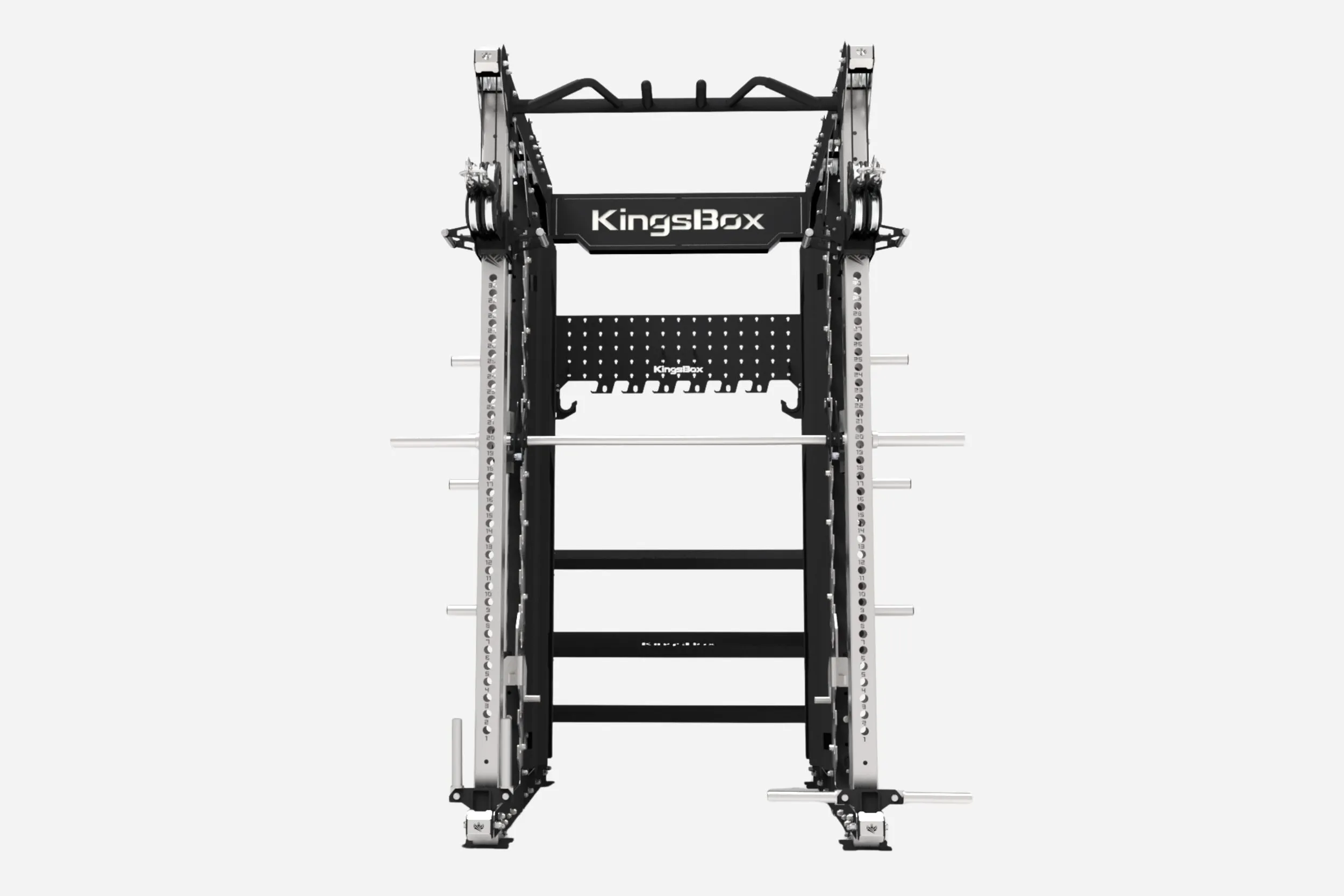 Producto de exposición  - M.A.D. Rack 120KG | KingsBox