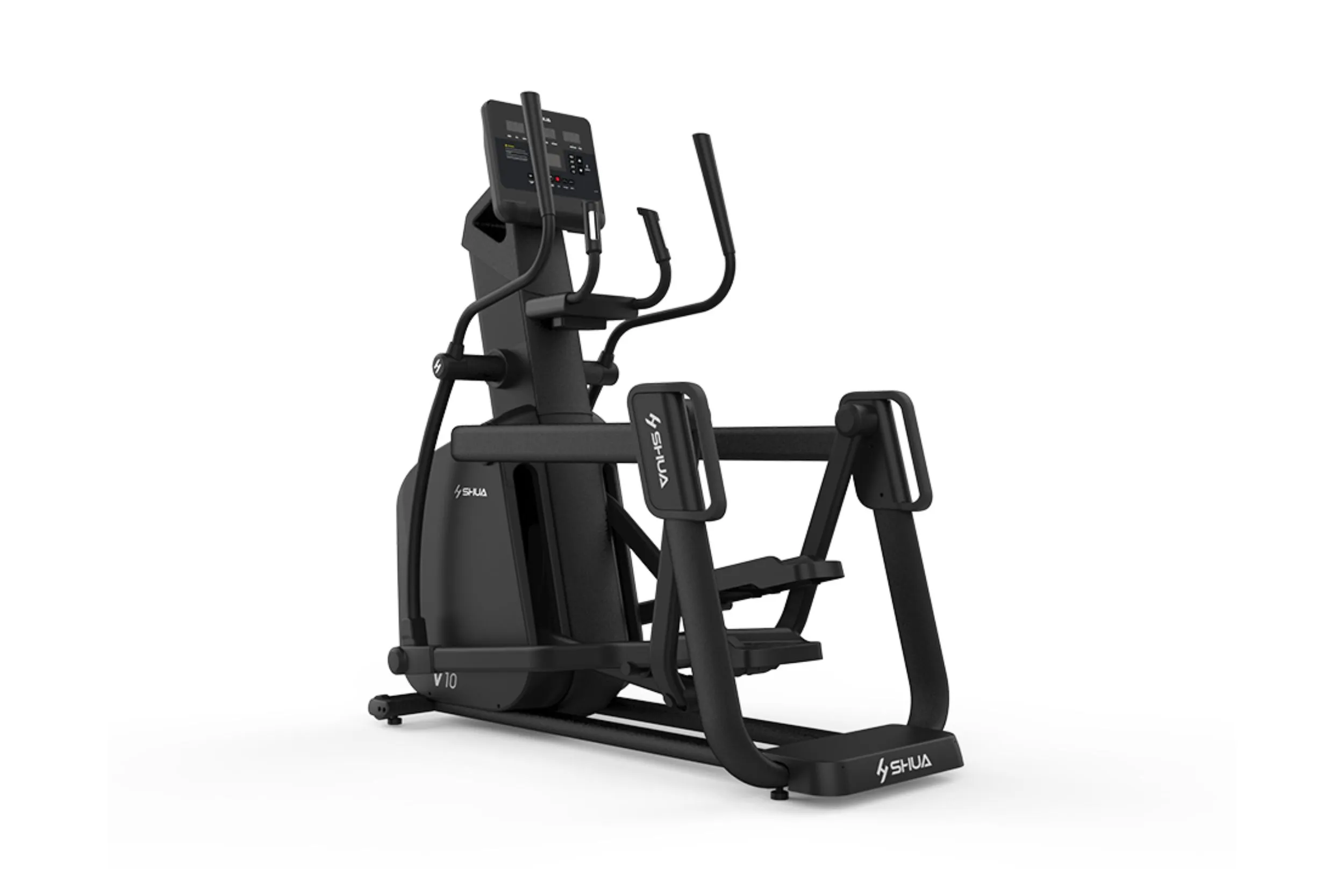 SHUA S2 Ellipsentrainer SH-B9100E – Gelenkschonendes Ganzkörpertraining | KingsBox