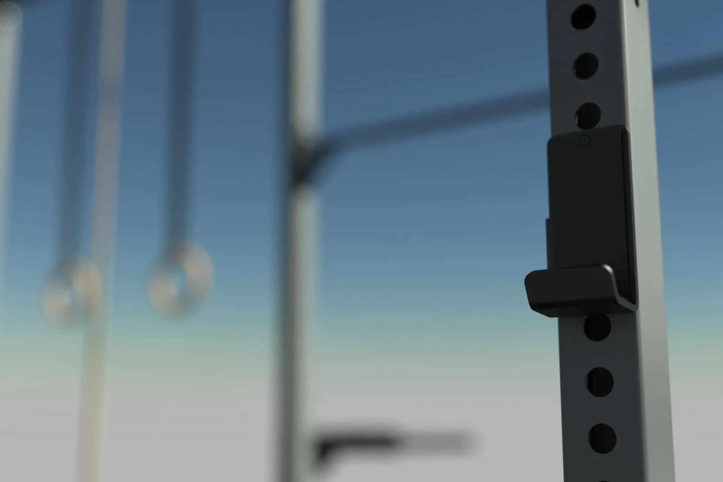 Freestanding Rig Mighty Outdoor Mountain | Rig en acero para gimnasios | KingsBox