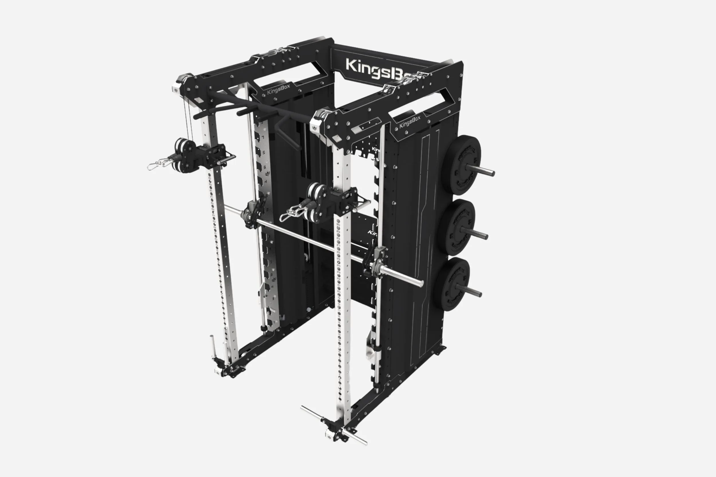 Producto de exposición  - M.A.D. Rack 120KG | KingsBox