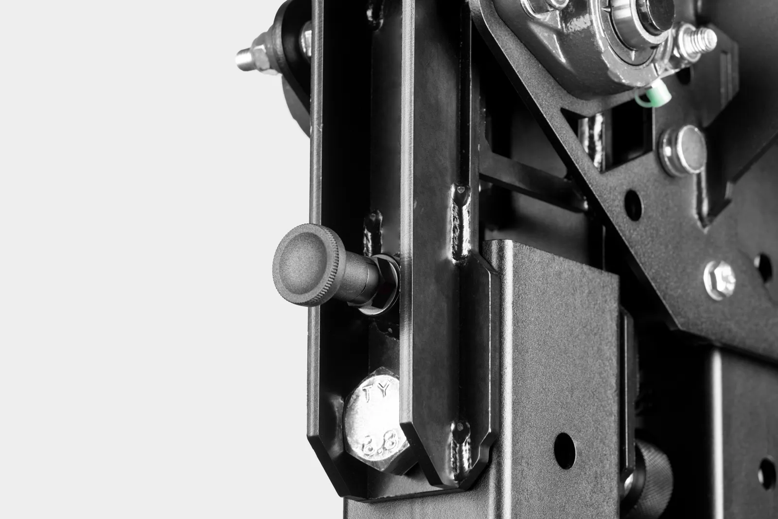 Adjustable Jammer Arms 2.0 | Versatile Rig Attachment for Mighty Rigs and Squat Racks | KingsBox