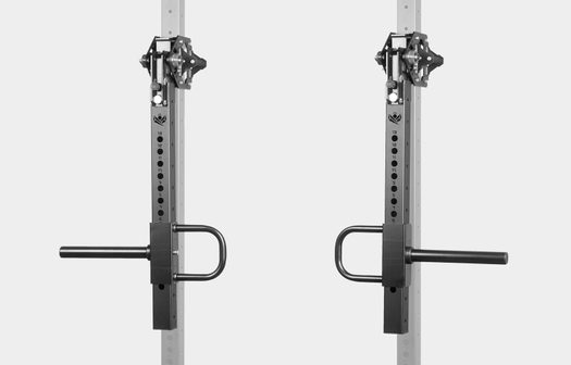 Adjustable jammer arms 2.0 (mighty)