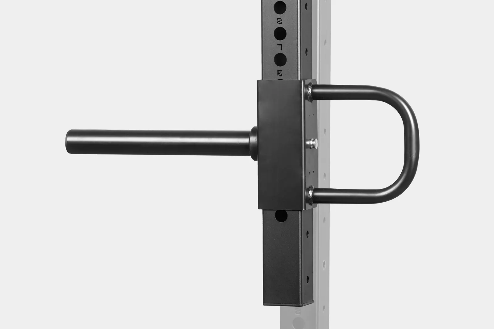 Adjustable Jammer Arms 2.0 | Versatile Rig Attachment for Mighty Rigs and Squat Racks | KingsBox
