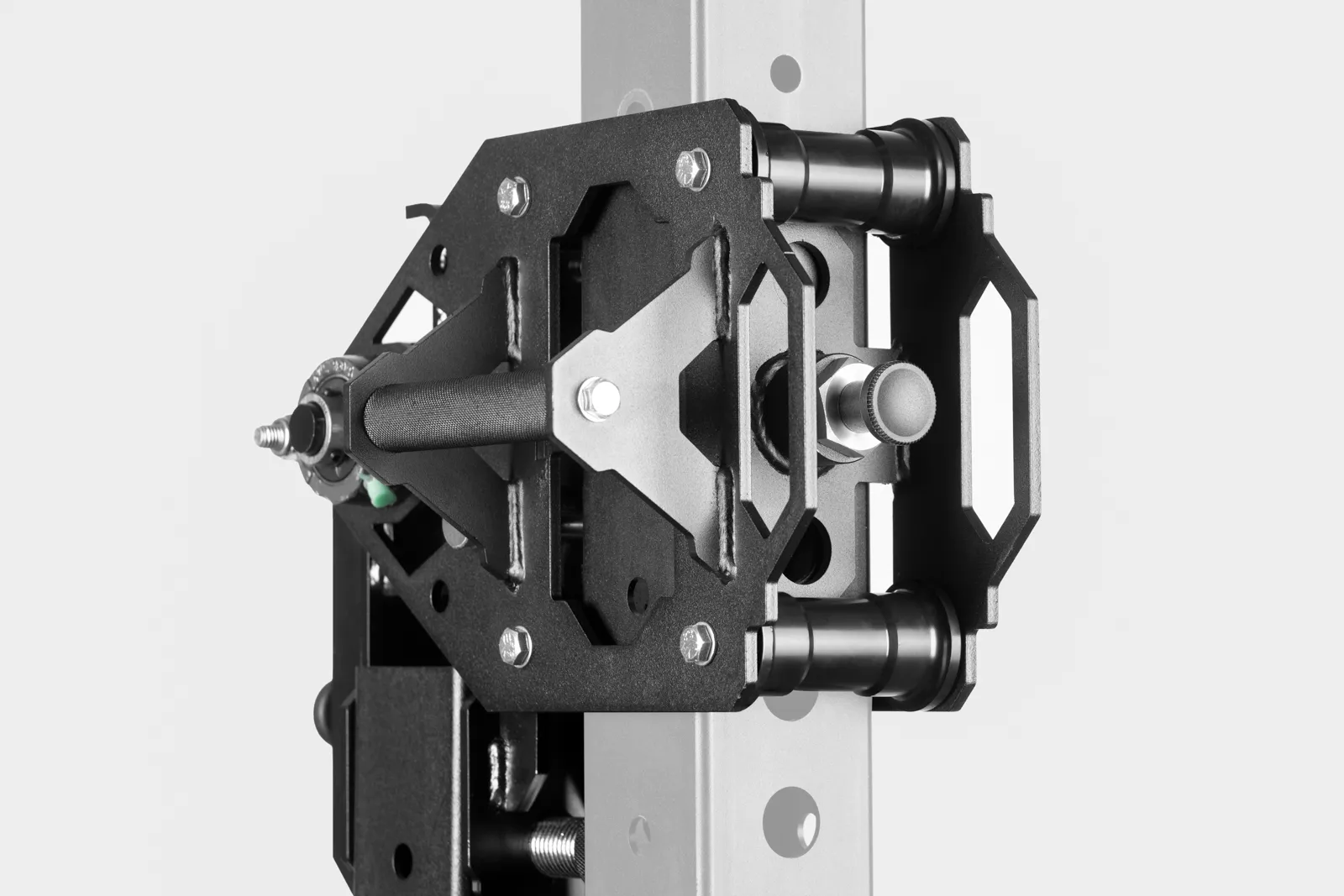 Adjustable Jammer Arms 2.0 | Versatile Rig Attachment for Mighty Rigs and Squat Racks | KingsBox