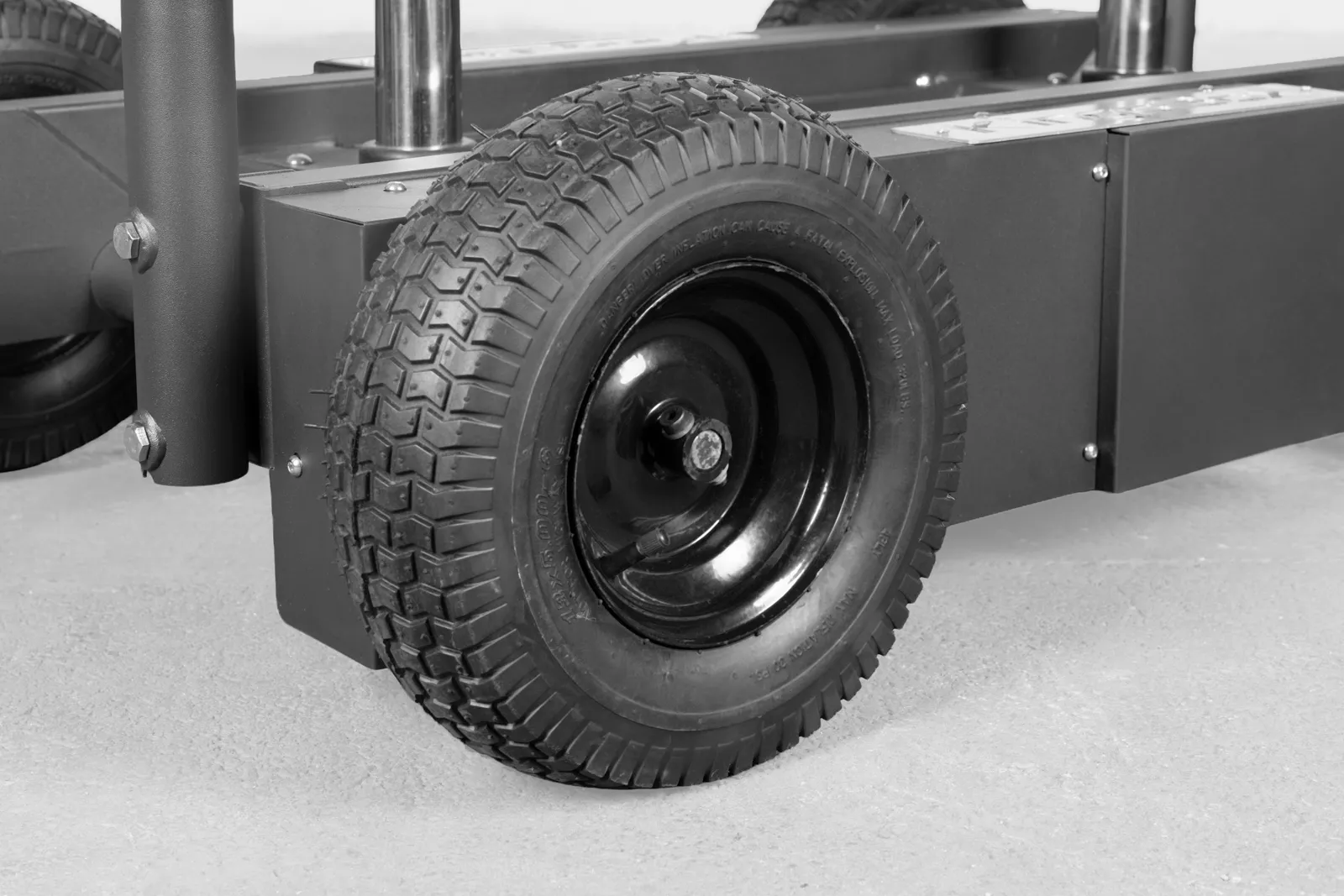 Used - KingsBox Ballista Resistence Sled | KingsBox