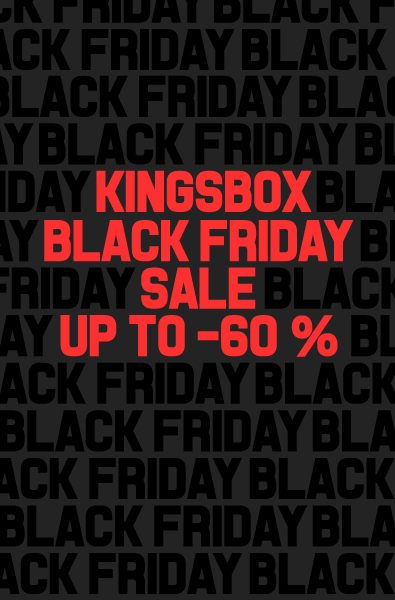 SHOP BLACK FRIDAY