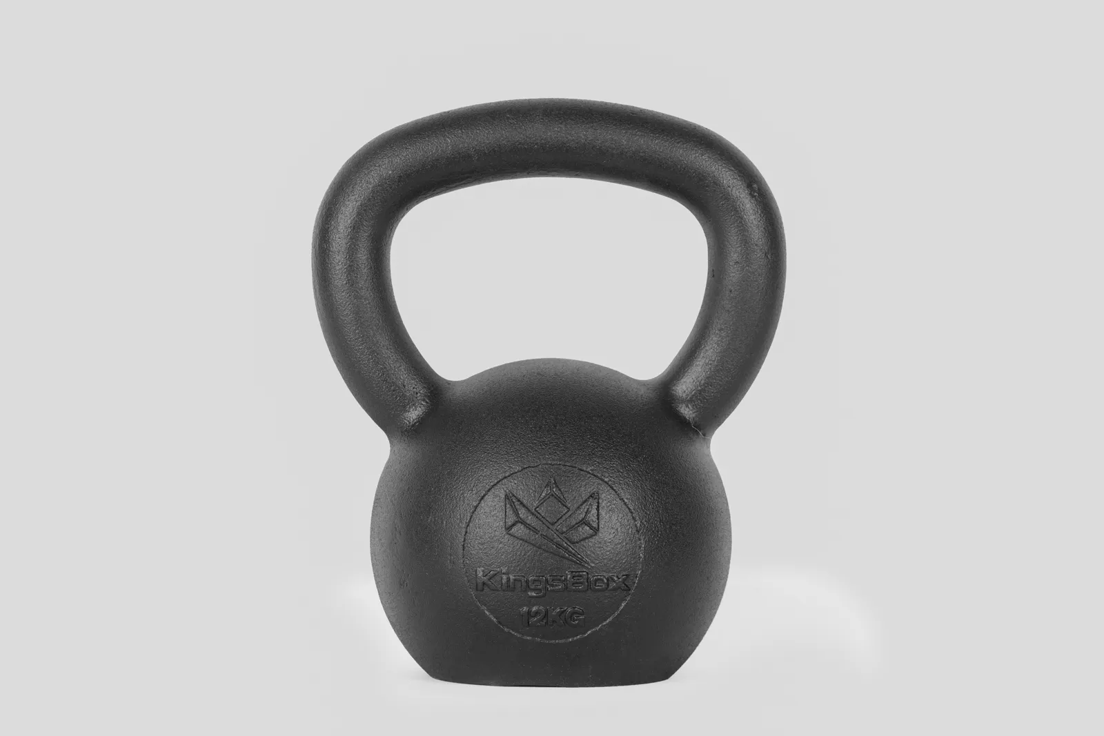 KingsBox supreme kettlebell Black Knight in edizione limitata | KingsBox