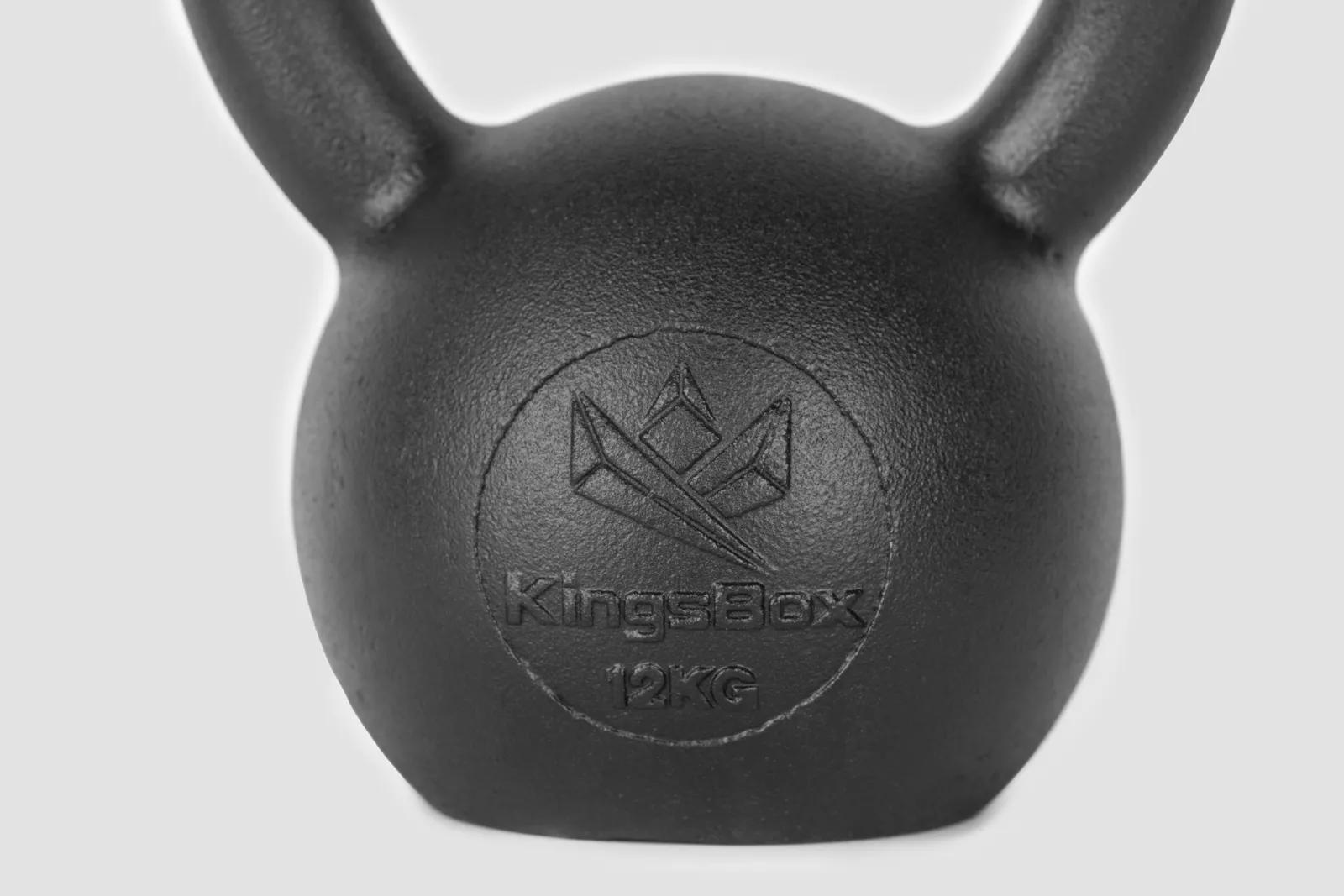 KingsBox supreme kettlebell Black Knight in edizione limitata | KingsBox