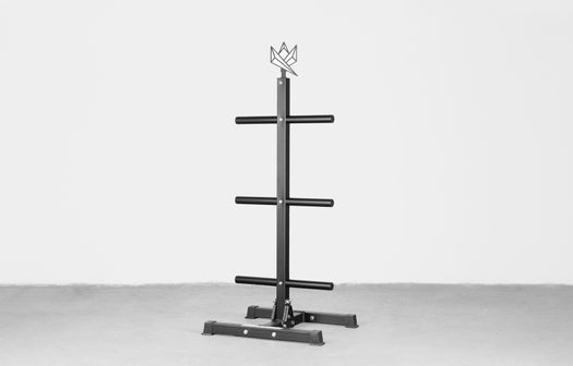 Castle vertical plate tree