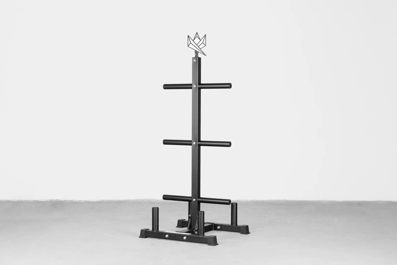 Castle Vertical Plate Tree 2.0 (4 barbells) | KingsBox