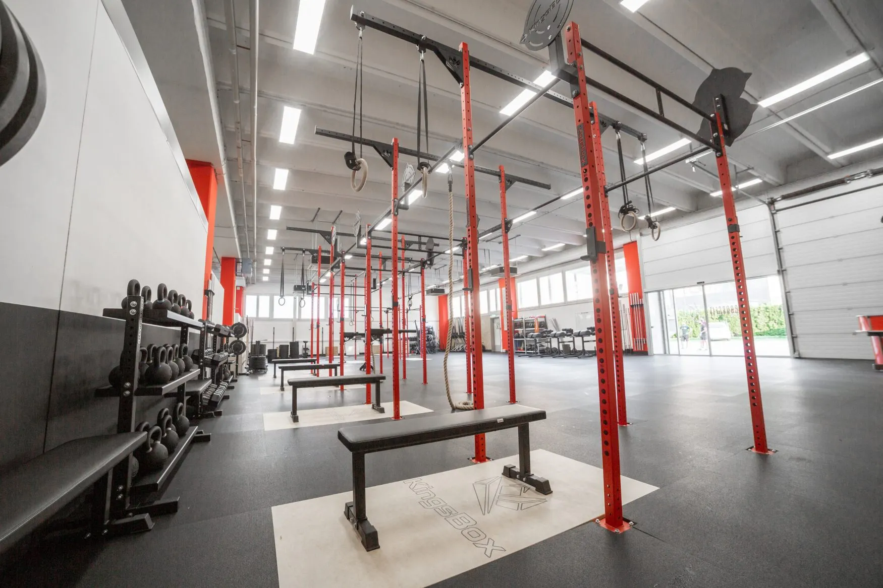 Royal Family CrossFit Ketsui case study
