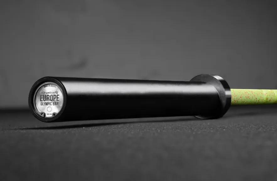 Used - Europe Womens Bar Christmas Sky + Black Sleeves | KingsBox