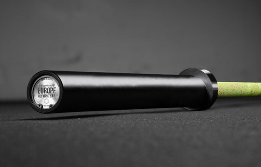 Used - europe womens bar christmas sky + black sleeves