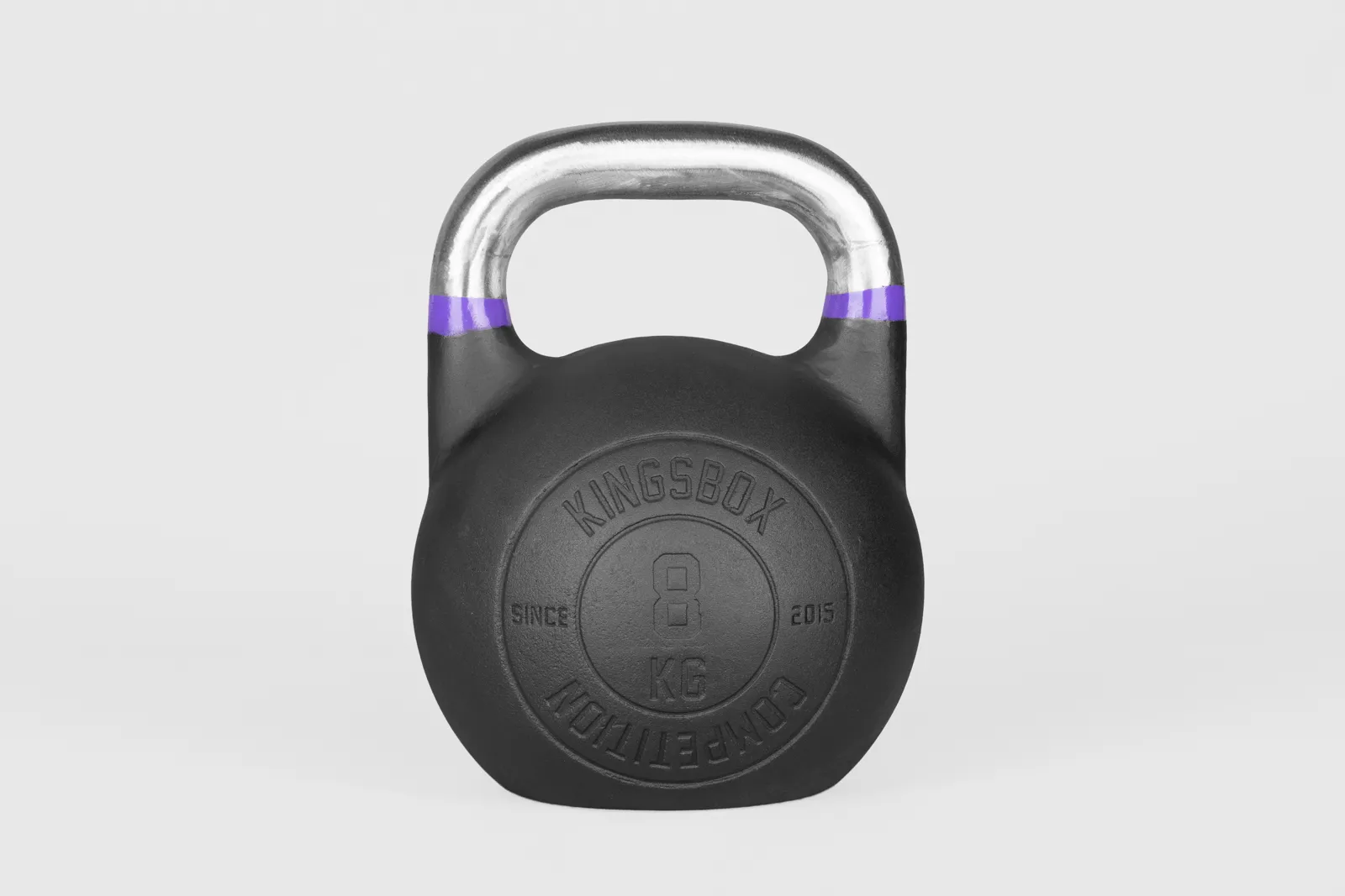 KingsBox Competition Kettlebell 3.0 8kg | KingsBox
