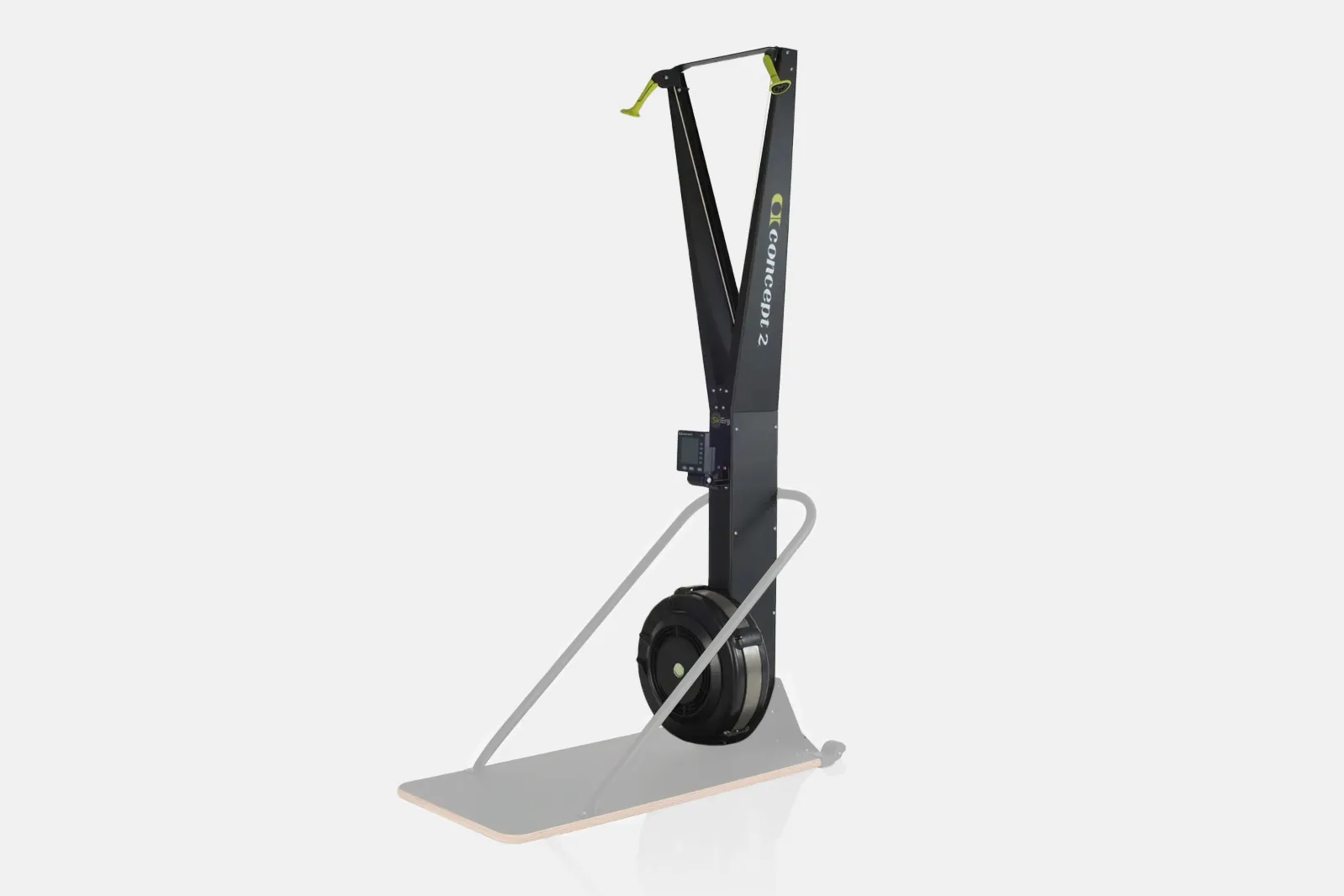 Concept2 Skierg - Pm5 | Simulator zur Nachbildung von Skilanglauf | KingsBox