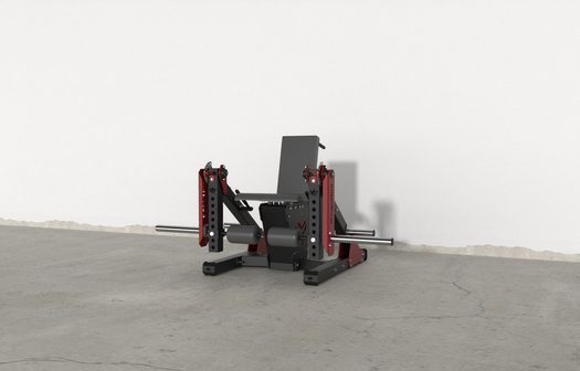 The crazy queen 2.1 red