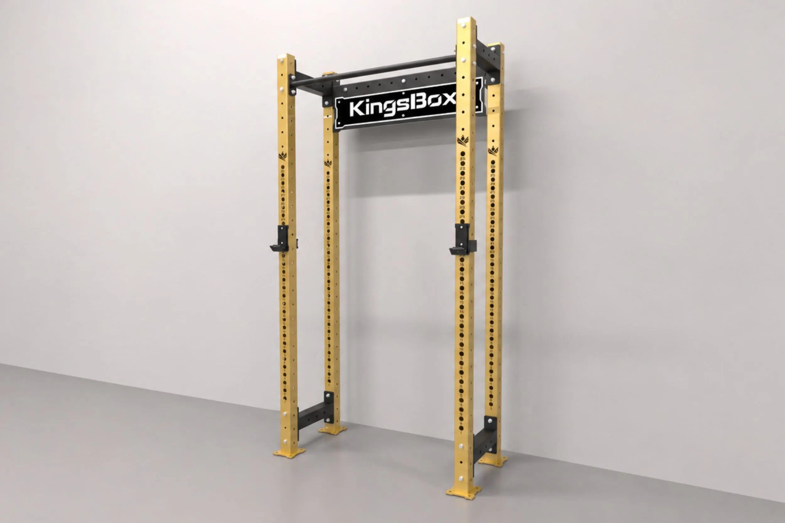Used - Mighty Power Rack CX-30 in Precious sand | KingsBox