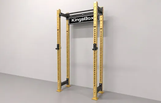 Used - mighty power rack cx-30 in precious sand