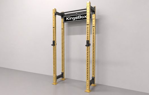 Used - mighty power rack cx-30 in precious sand