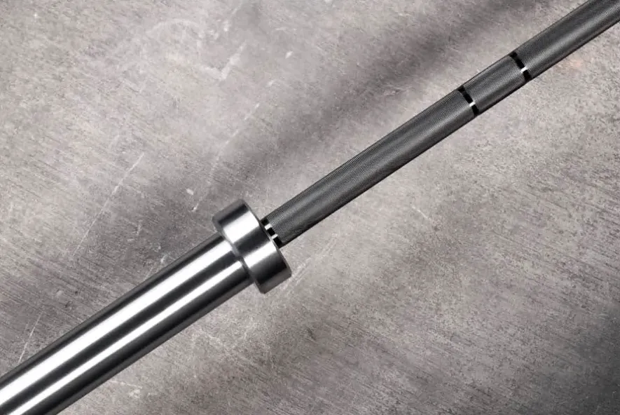 Used - Europe Bar Bushing - Cataphoresis bar + Chrome Sleevs | KingsBox