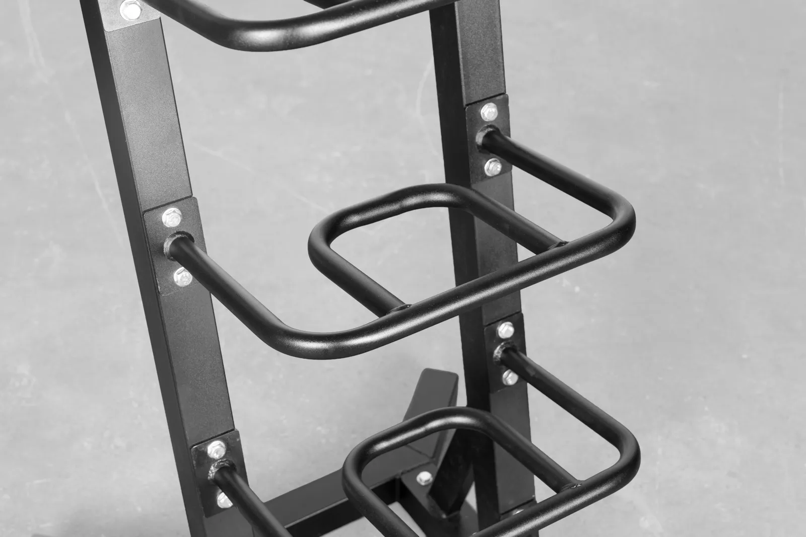Rack autoportant pour sacs de sable KingsBox I Rangement robuste pour sacs de sable | KingsBox
