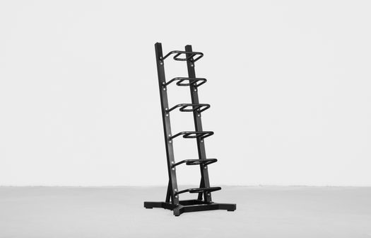Kingsbox freestanding sand bag rack