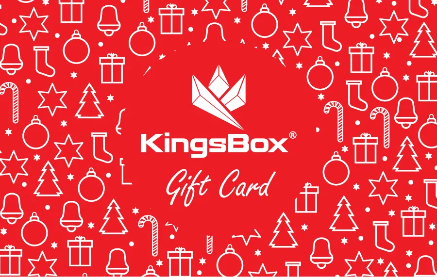 Gift Card 25 EUR | KingsBox