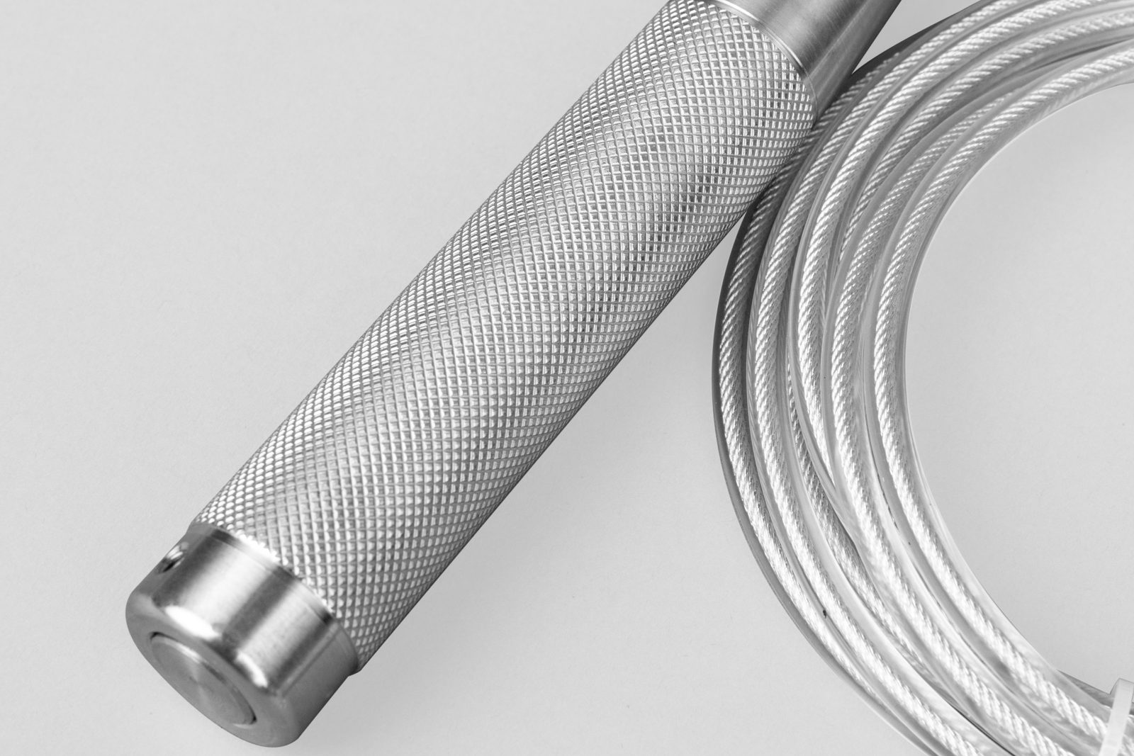 KingsBox Heavy Speed Rope 2.0 | Cuerda con peso para fuerza y cardio | KingsBox