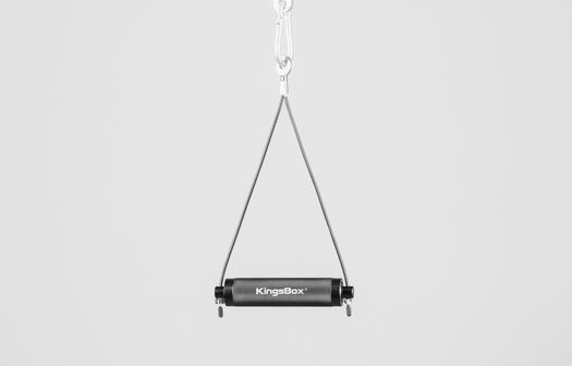 Kingsbox imperial cross over handle