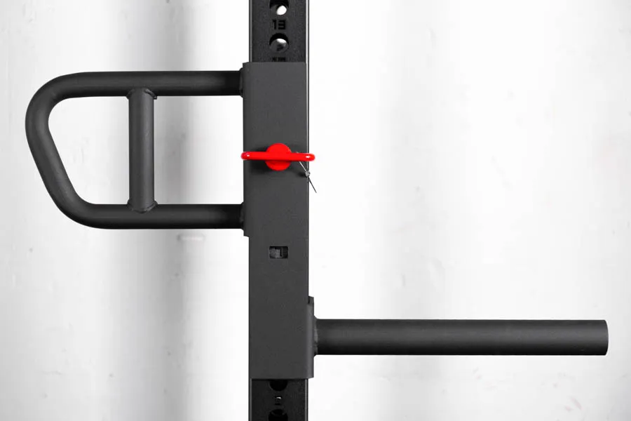 Jammer arms | Convierte tu rack en un gimnasio completo | KingsBox