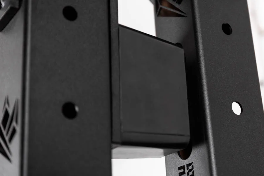 Jammer arms | Convierte tu rack en un gimnasio completo | KingsBox