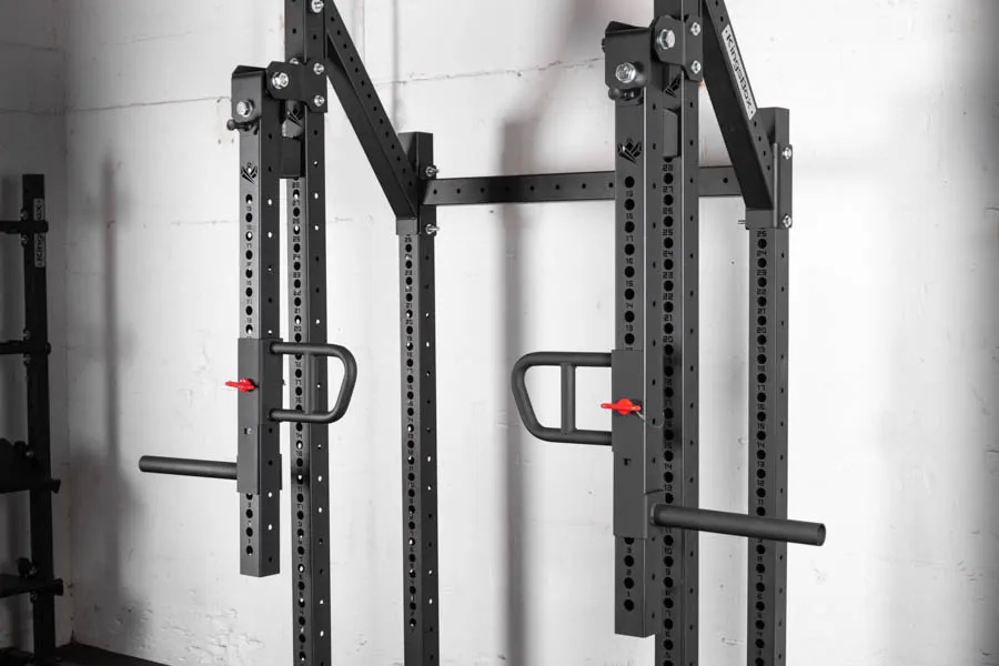 Jammer arms | Convierte tu rack en un gimnasio completo | KingsBox