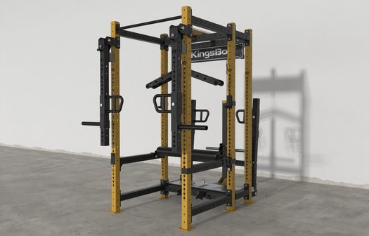 Gebraucht - mighty squat pulely system (gold)