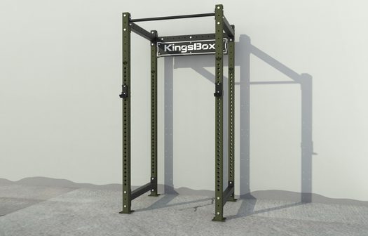 Mighty power rack cx-35 ii in army green