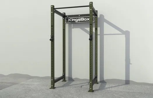 Mighty power rack cx-35 ii in army green