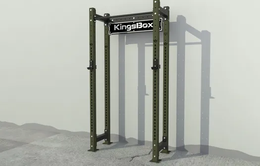 Mighty power rack cx-30 in army green