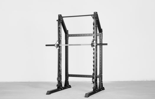 Mighty squat rack sx-20 with smith machine