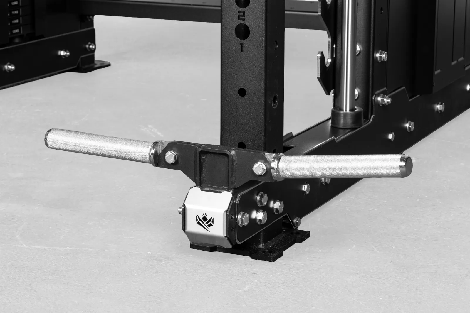 KingsBox M.A.D. Rack – Premium Functional Trainer & Smith Machine Rack | KingsBox