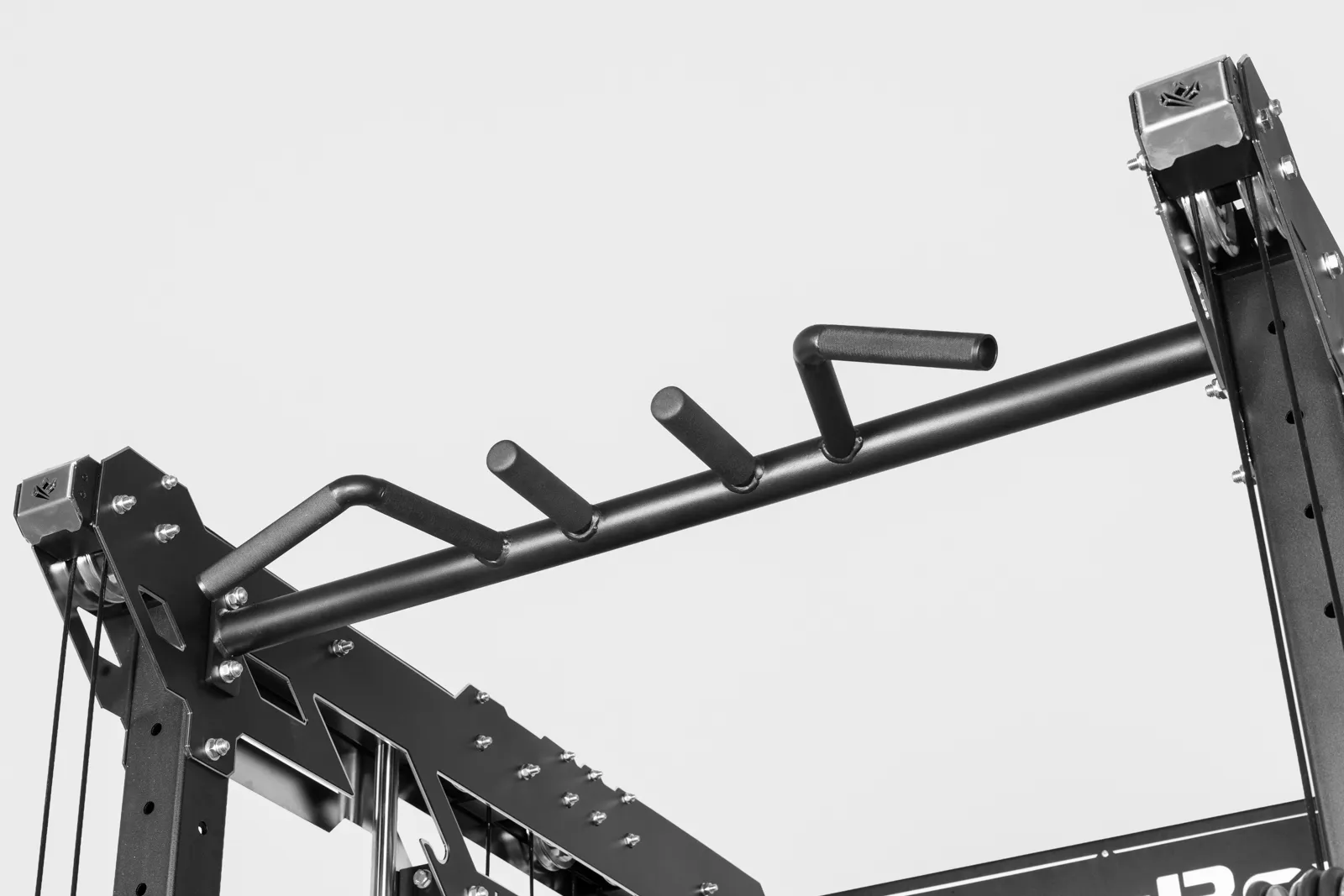 KingsBox M.A.D. Rack – Premium Functional Trainer & Smith Machine Rack | KingsBox