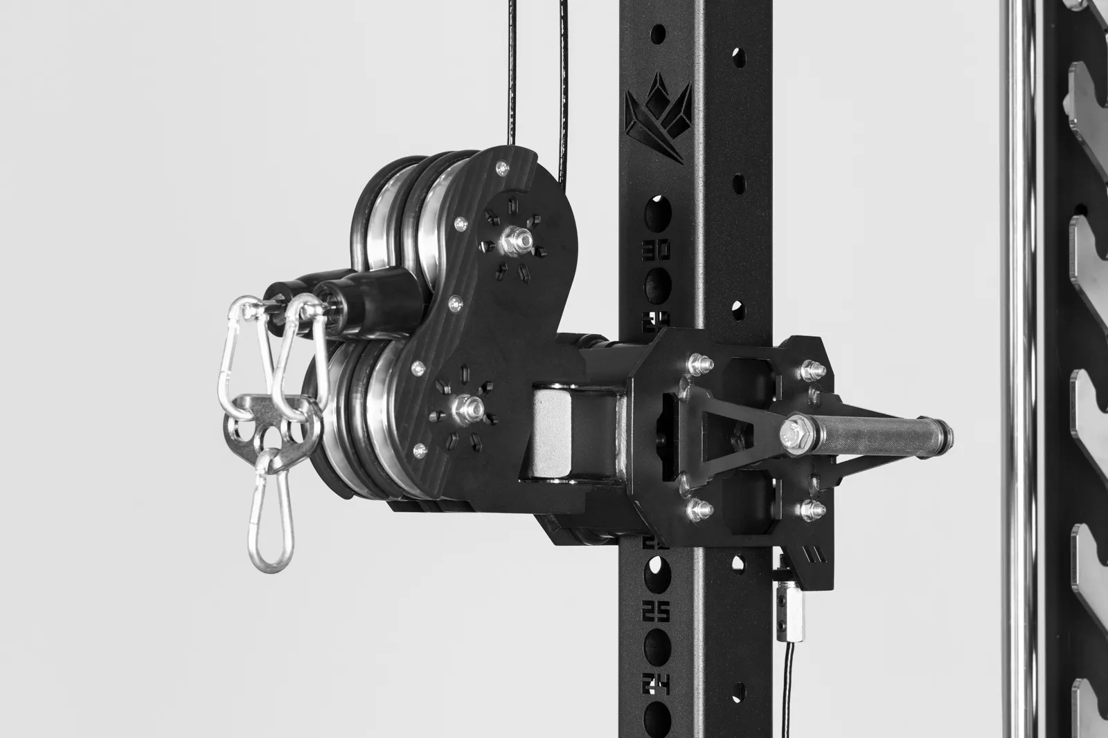 KingsBox M.A.D. Rack – Premium Functional Trainer & Smith Machine Rack | KingsBox