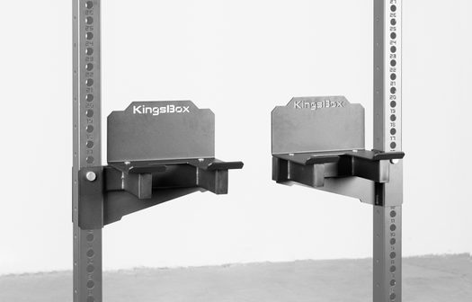 Used - dumbbell holder (mighty)