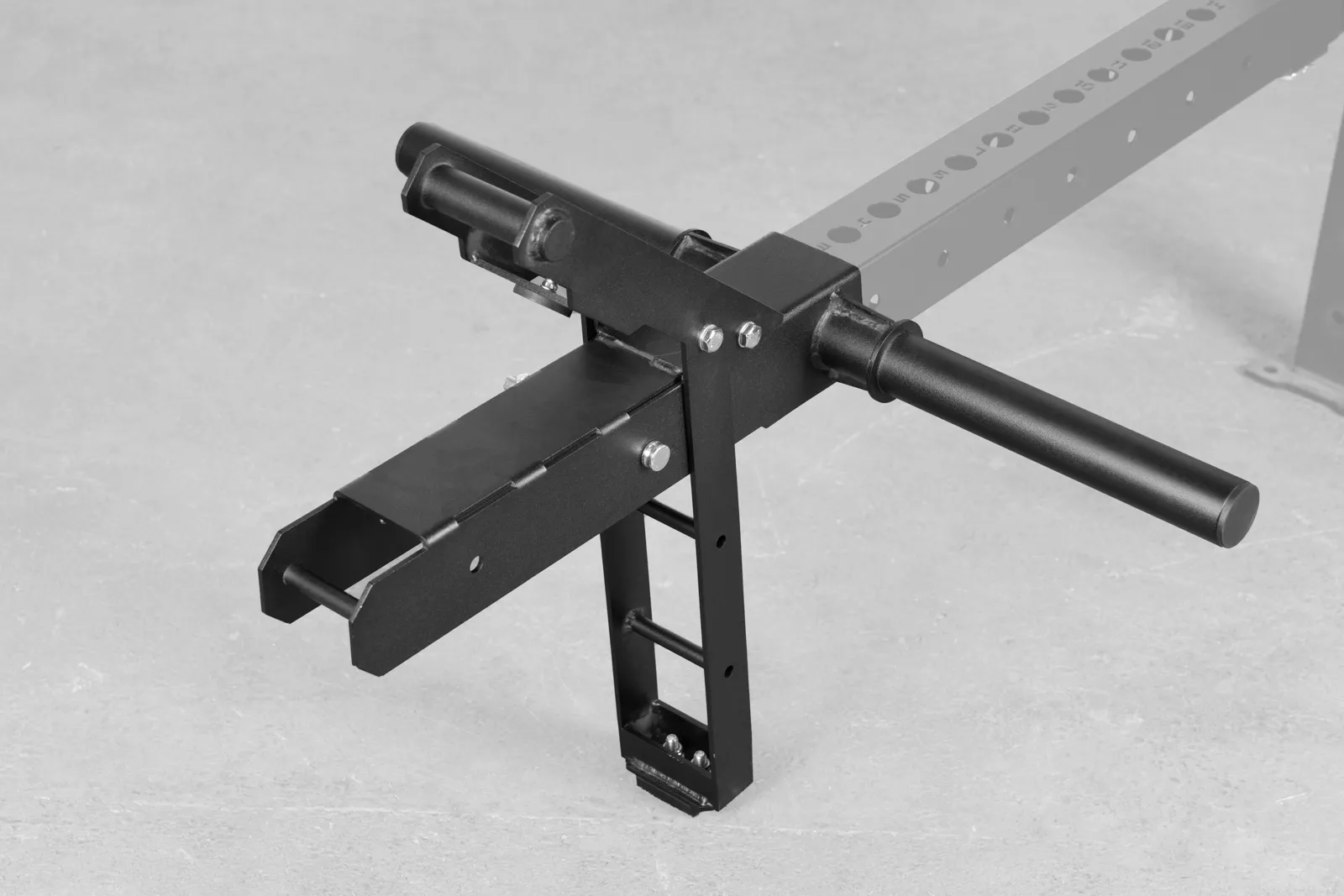 Belt squat attachment I Effectuez des squats avec ceinture sur votre rack | KingsBox