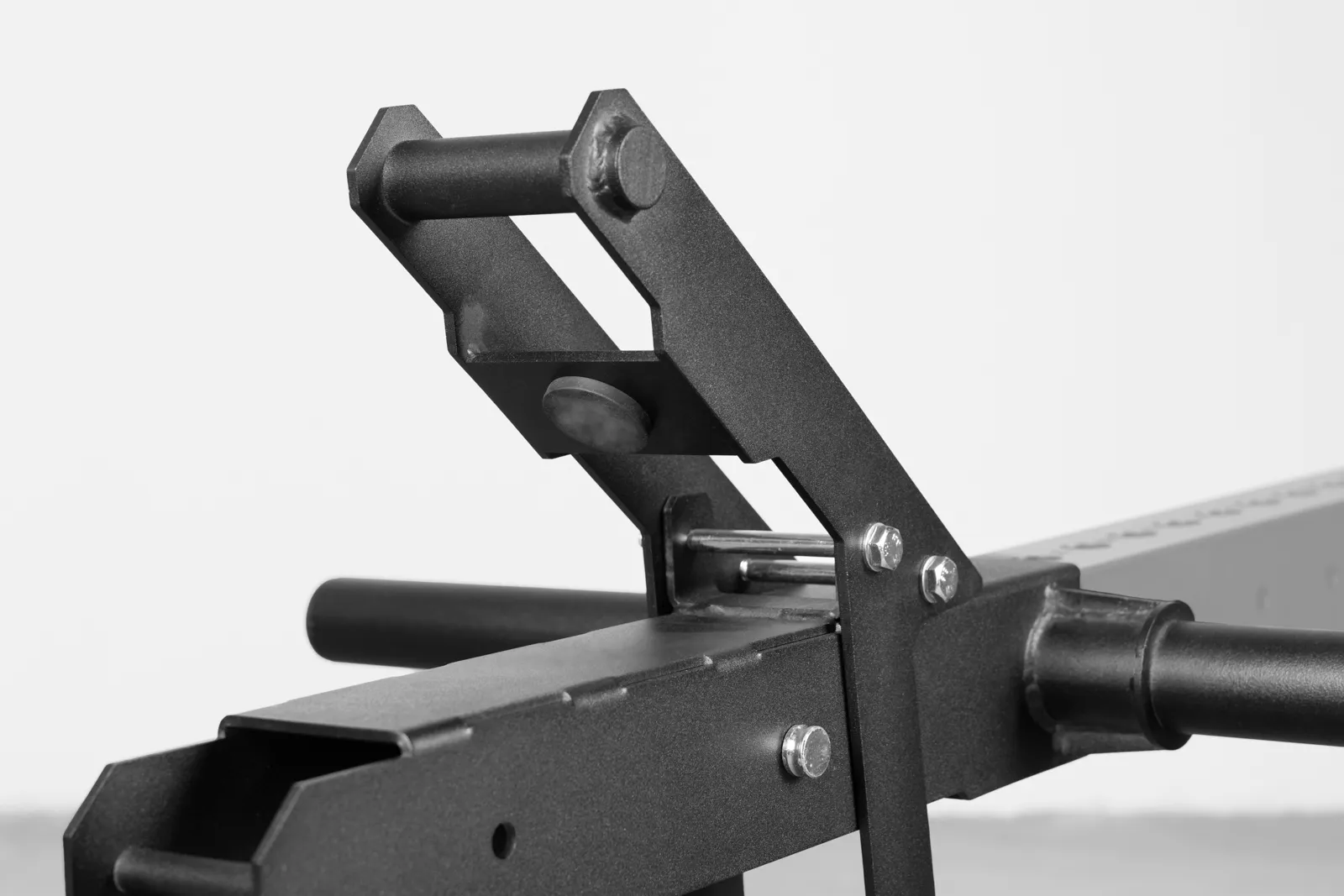 Belt squat attachment I Effectuez des squats avec ceinture sur votre rack | KingsBox