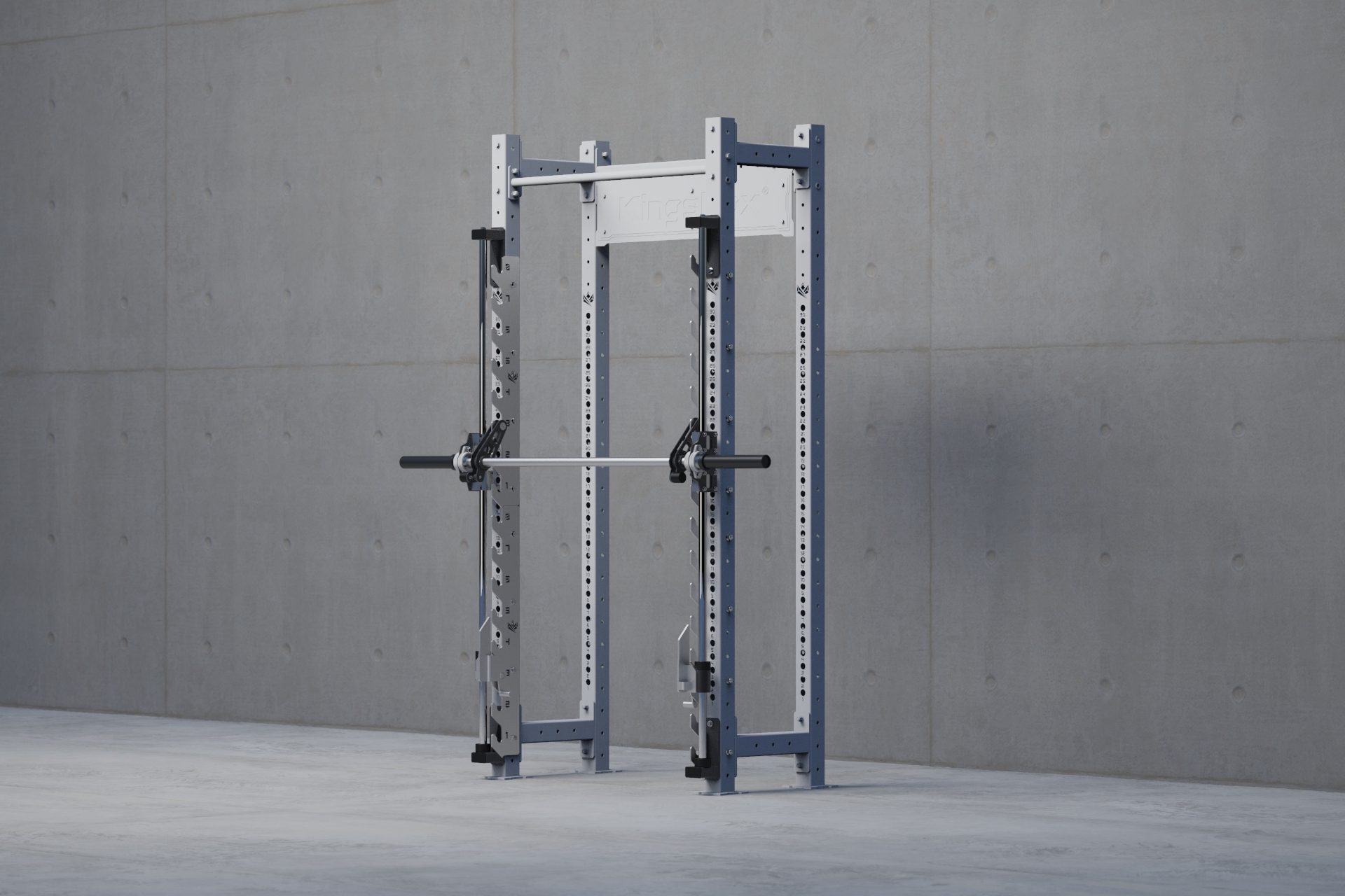 Smith Machine Rig Add-on | KingsBox